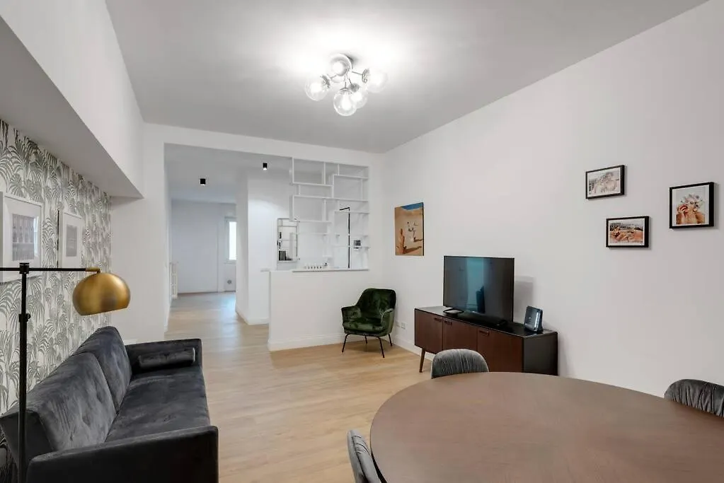 Appartement Easylife - Cozy & Comfy Apt In Design District Milan Italie