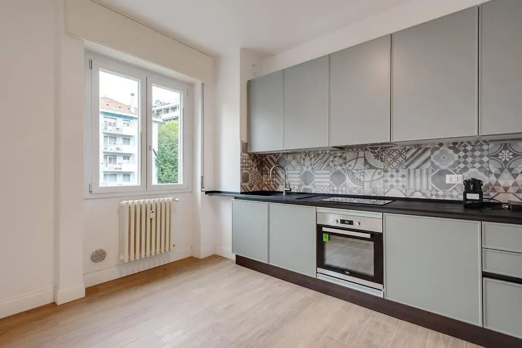 Appartement Easylife - Cozy & Comfy Apt In Design District Milan