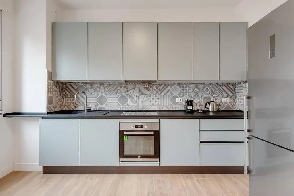 Easylife - Cozy & Comfy Apt In Design District Milan Italie