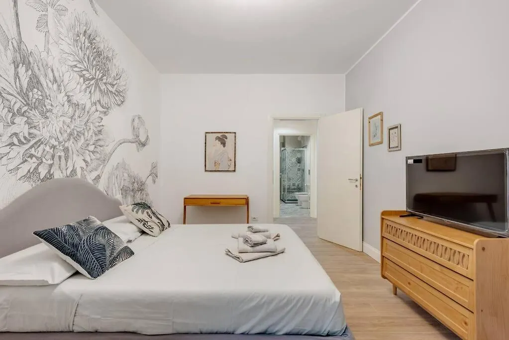 Easylife - Cozy & Comfy Apt In Design District ميلان 0*,