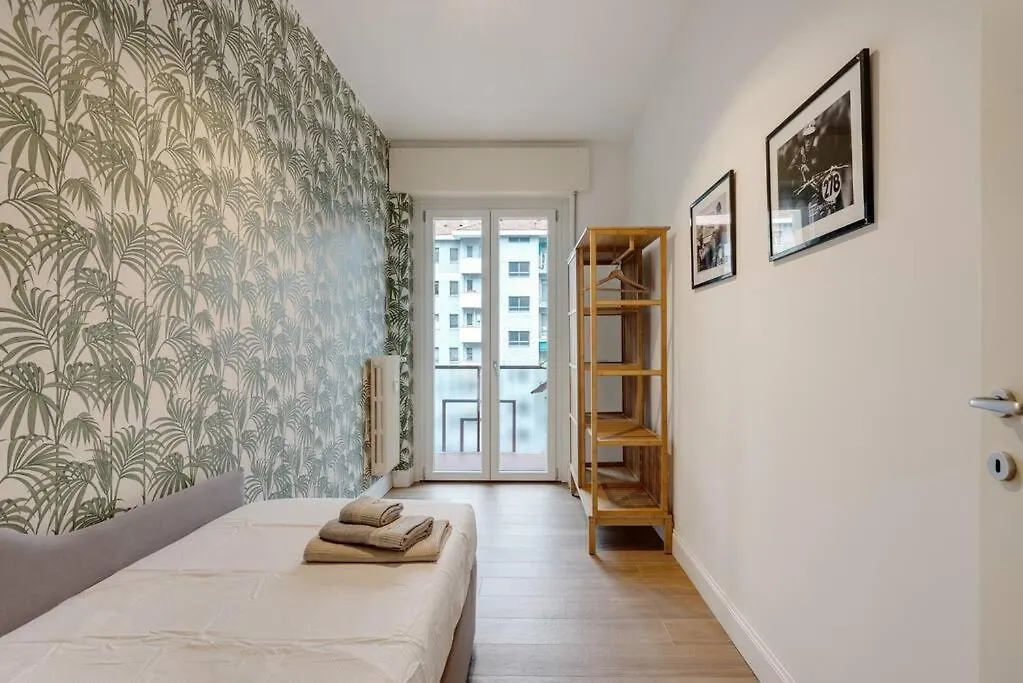 شقة Easylife - Cozy & Comfy Apt In Design District ميلان